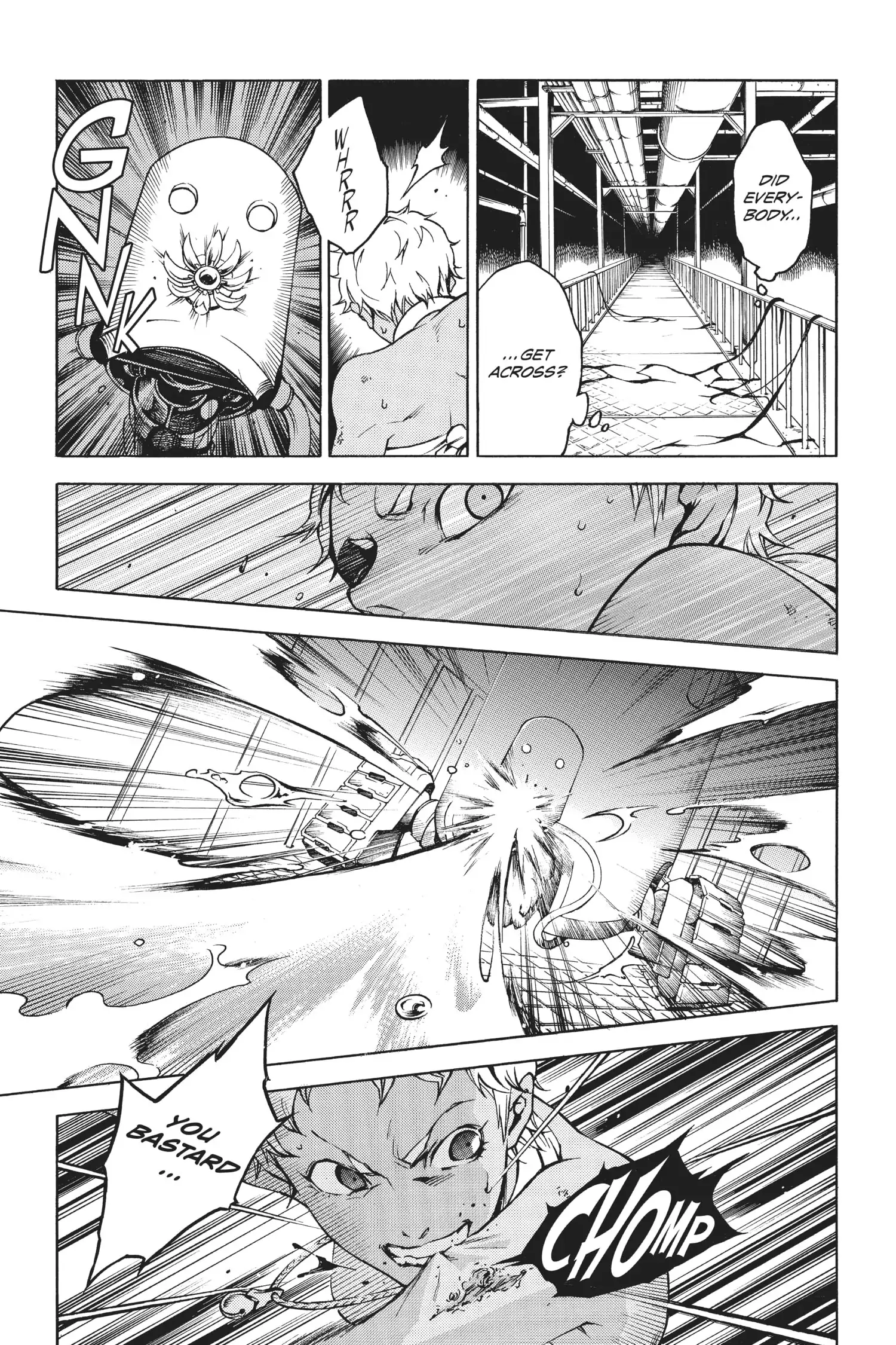 Deadman Wonderland Chapter 14 image 36